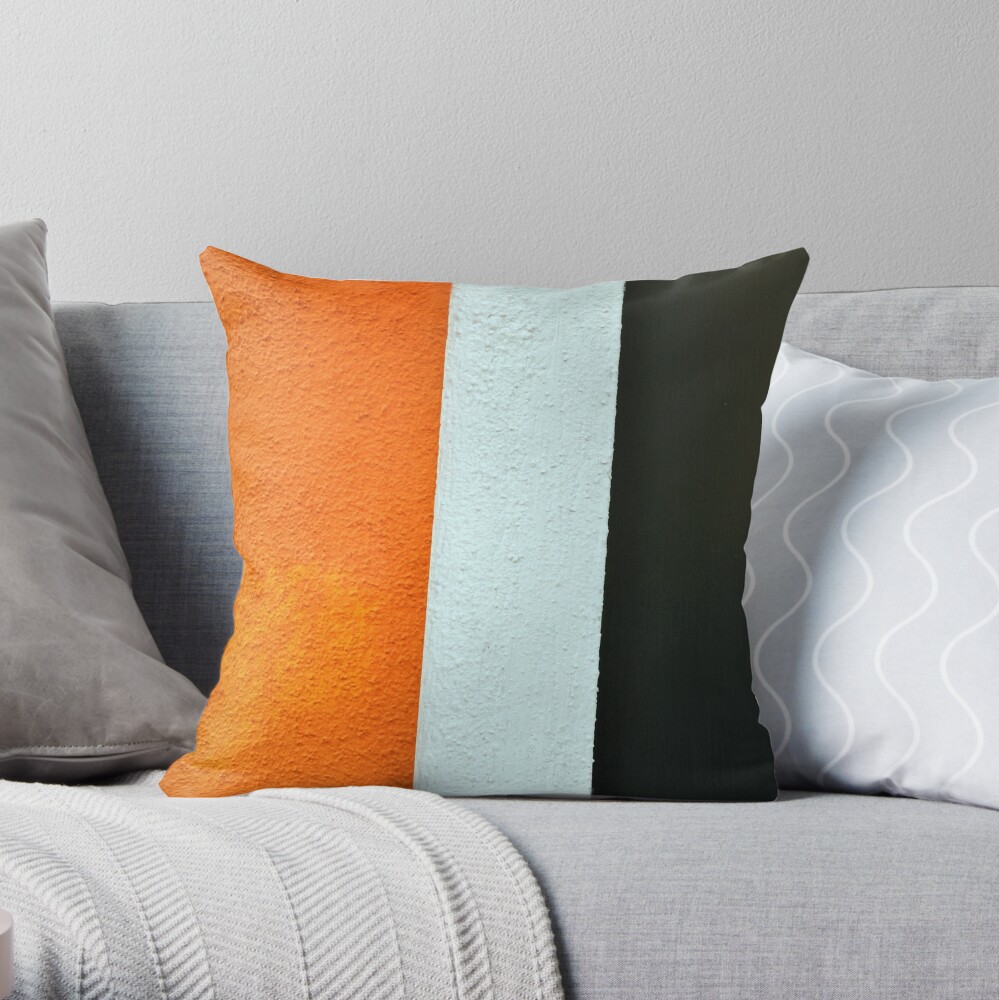 Item preview, Throw Pillow designed and sold by Tiffany.
