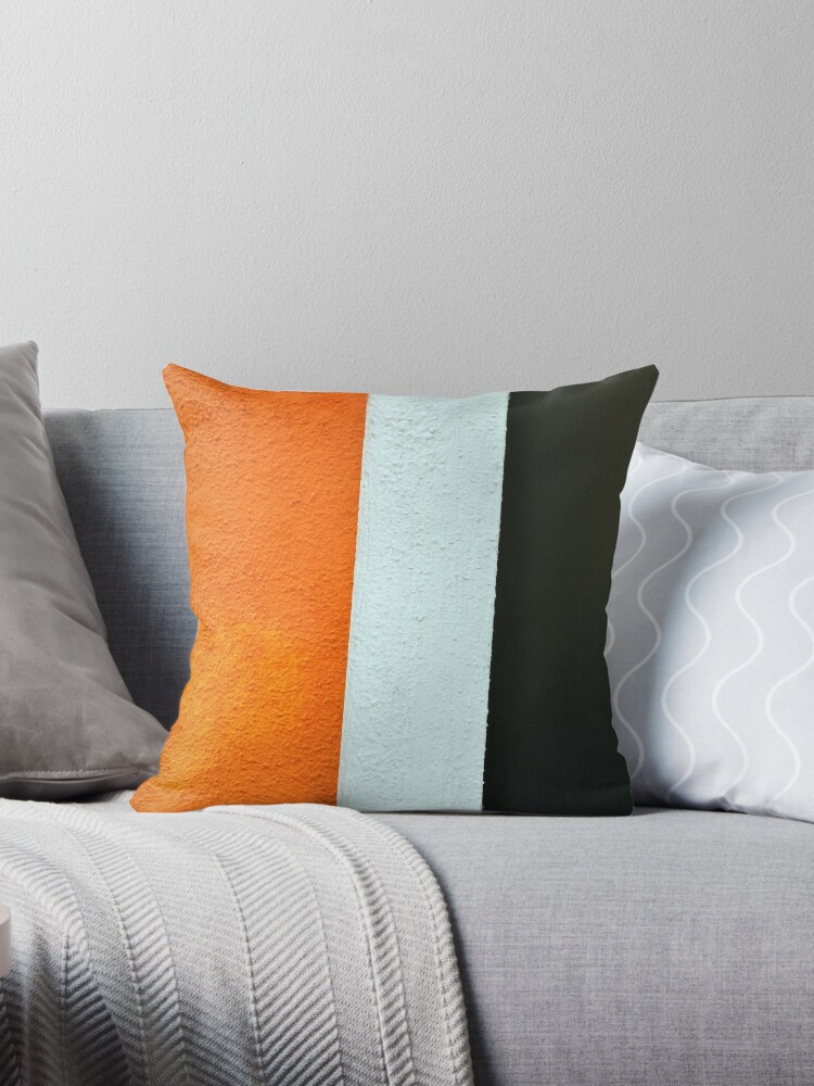 Thumbnail 1 of 3, Throw Pillow, Bold designed and sold by Tiffany Dryburgh.