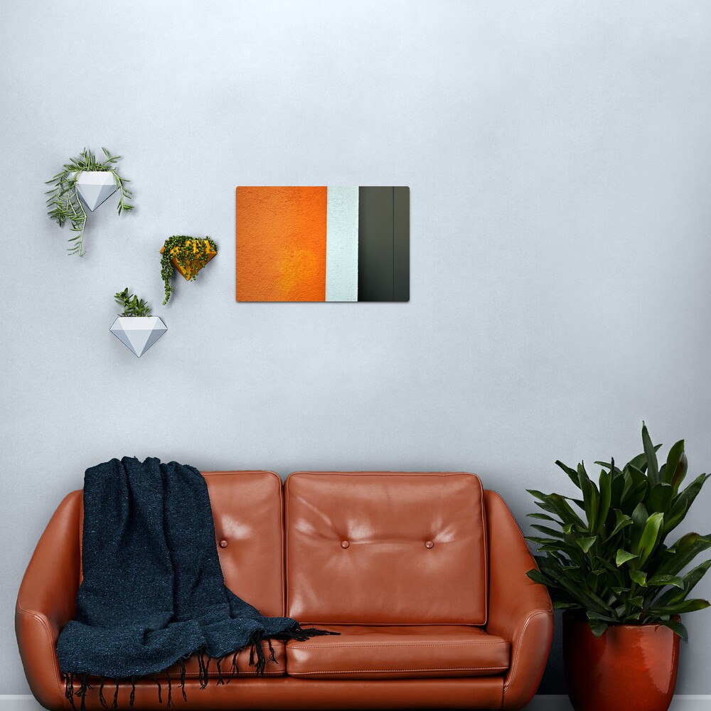 Bold Metal Print