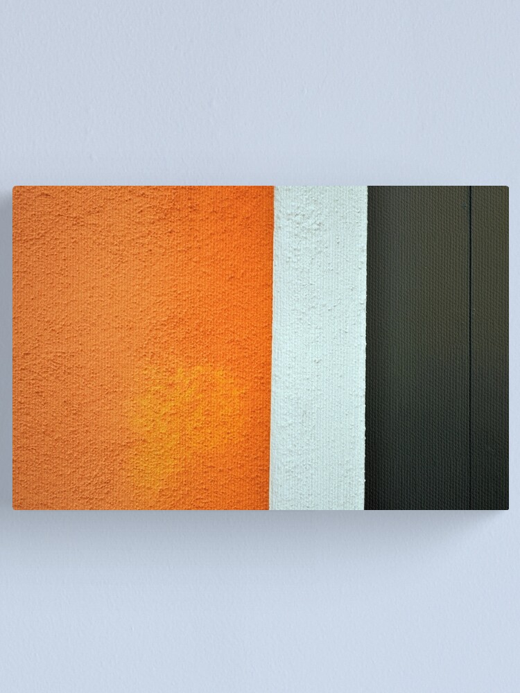 Thumbnail 2 of 3, Canvas Print, Bold designed and sold by Tiffany Dryburgh.