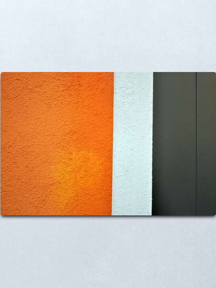 Alternate view of Bold Metal Print