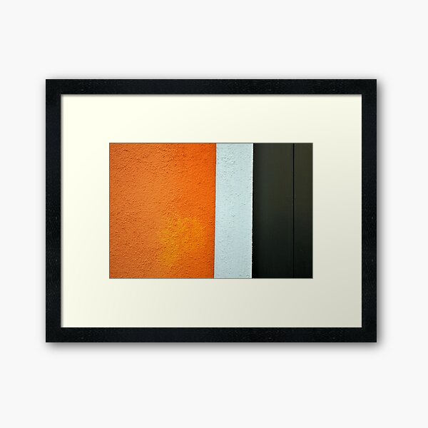 Framed Art Print