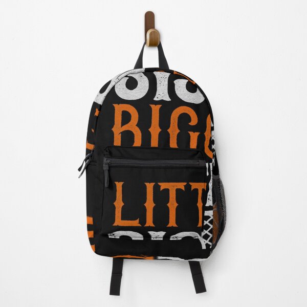 Artikelvorschau, Little Sister Biggest Fan - Basketball Geschenk entworfen und verkauft von dm4design.