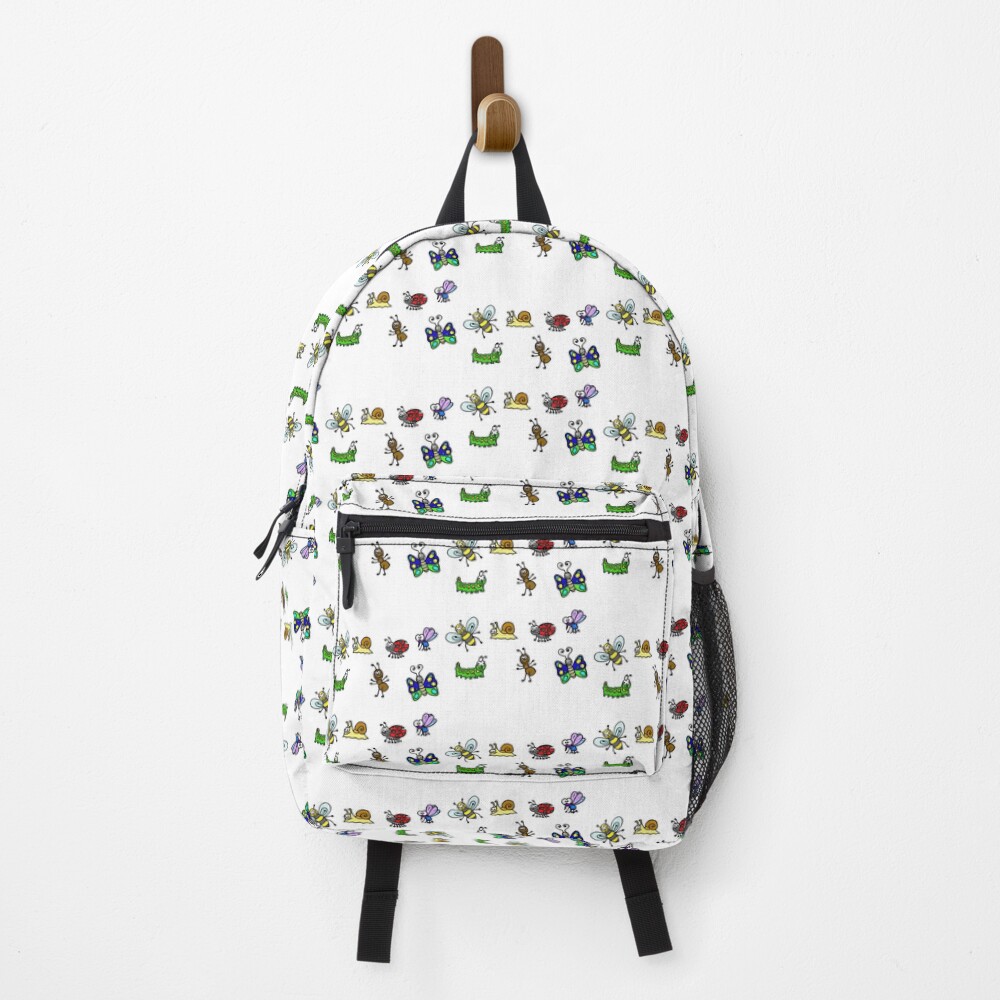 Item preview, Backpack designed and sold by sasijaya.