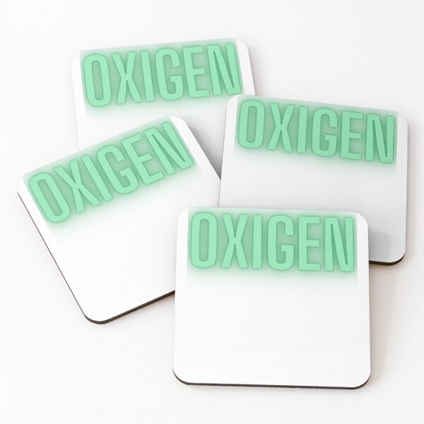 Item preview, Keep distanceing.Oxygen. Health matters.  designed and sold by Salimtinwale.