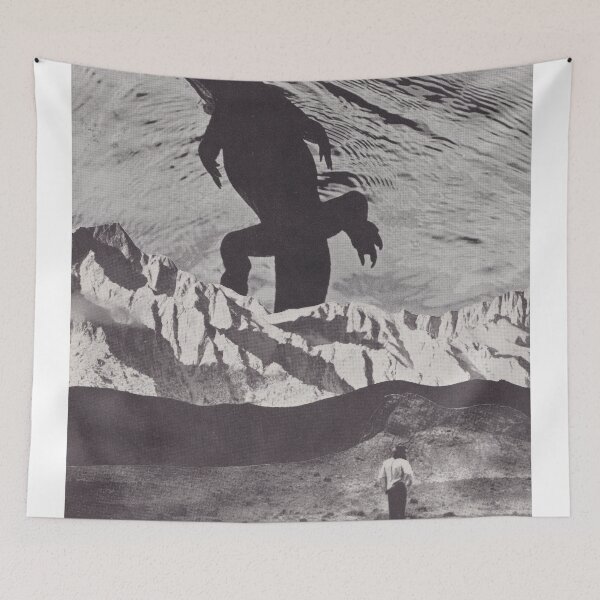 Item preview, colossal observer  designed and sold by luke-dunwoodie.