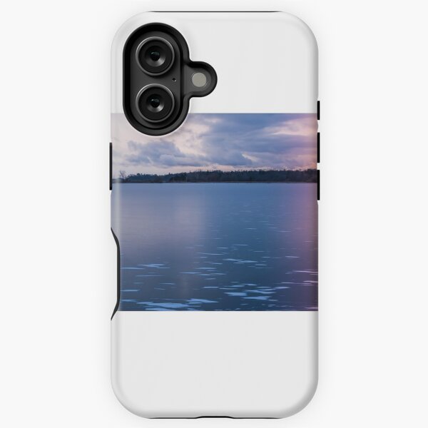 Item preview, Lake View Of The Frozen Water designed and sold by Shonti.