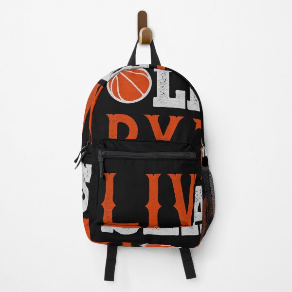 Item preview, Living Life By The Seams - Basketball Gift designed and sold by dm4design.