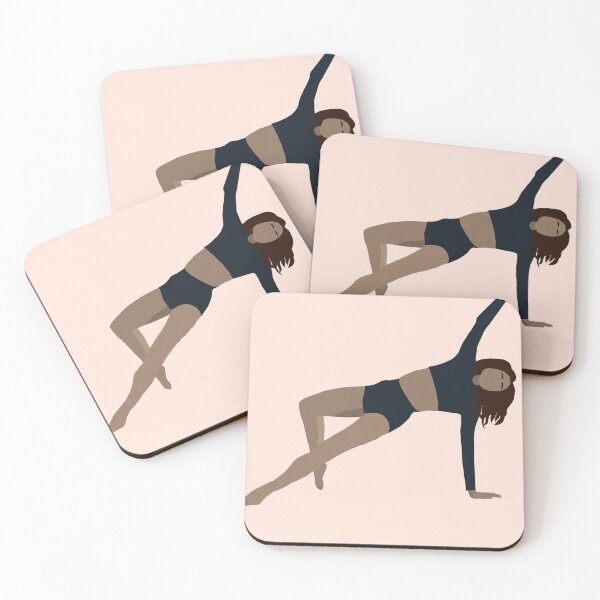 Item preview, Yoga girl designed and sold by maddiegrind.