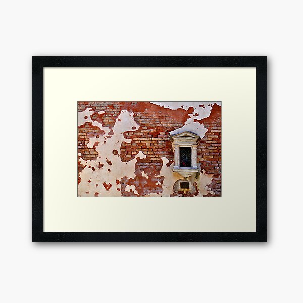 Framed Art Print