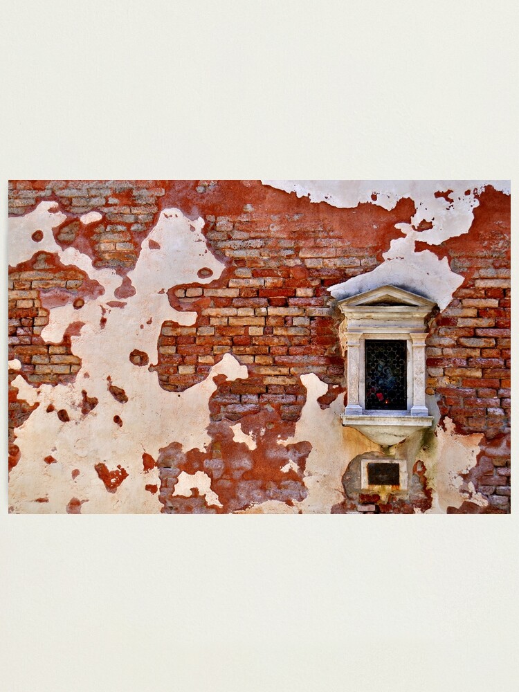 Alternate view of Holy Wall Photographic Print
