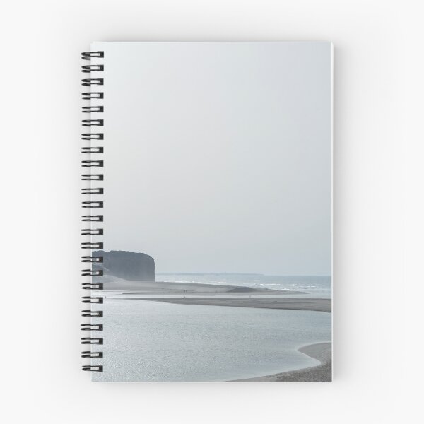 Item preview, Pearly Ocean Mists - Obidos Lagoon on Portugal Silver Coast  designed and sold by Georgia Mizuleva.