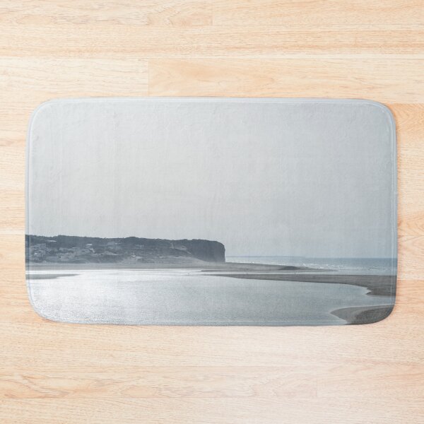 Item preview, Pearly Ocean Mists - Obidos Lagoon on Portugal Silver Coast  designed and sold by Georgia Mizuleva.