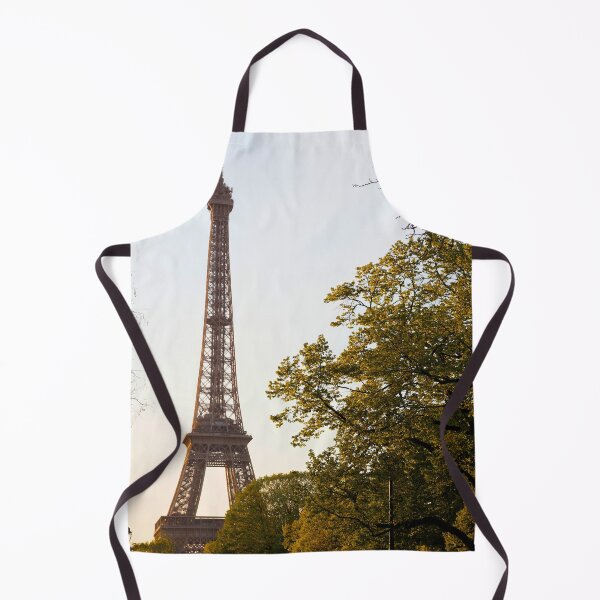 Item preview, Eiffel tower in the evening near seine river, modern art, wall art, print, personalised gifts, custom printed gifts designed and sold by CameraDesign.