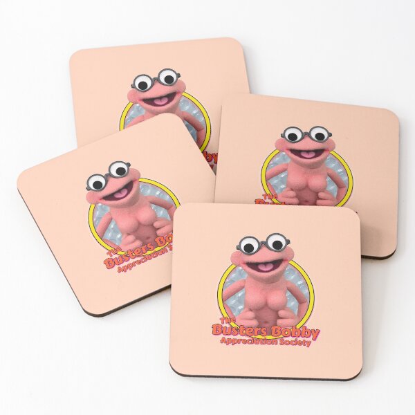 Item preview, BUSTERS BOBBY APPRECIATION SOCIETY MERCHANDISE designed and sold by Unspirations.