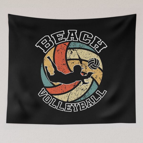 Item preview, Volleyball Player Beach Volleyball designed and sold by besTmanuFacture.