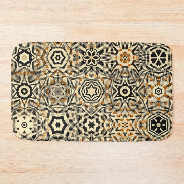 Item preview, Patchwork African No.2 designed and sold by JillyBeanDesign.