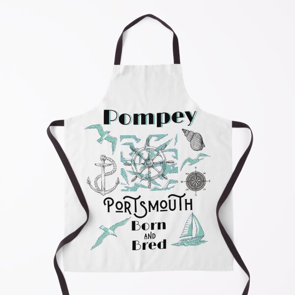 Item preview, Pompey, Portsmouth Born and Bred designed and sold by zanybay.