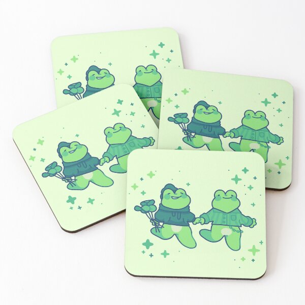 Item preview, Froggy boyfriends designed and sold by SilAchan.