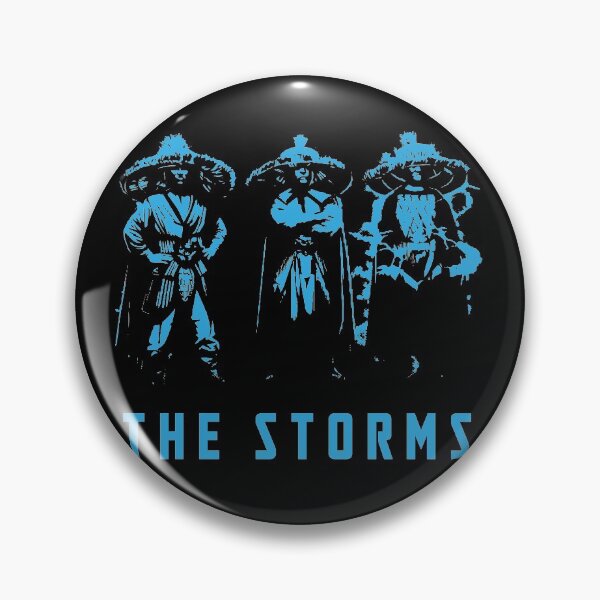 Item preview, the storms designed and sold by amazingspytee.