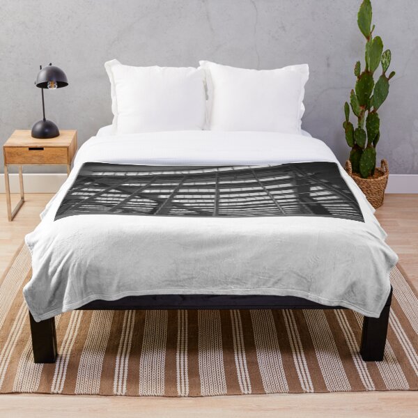 Item preview, _SSK8829 Cross Ventilation. B/W designed and sold by Sunil Kapadia.