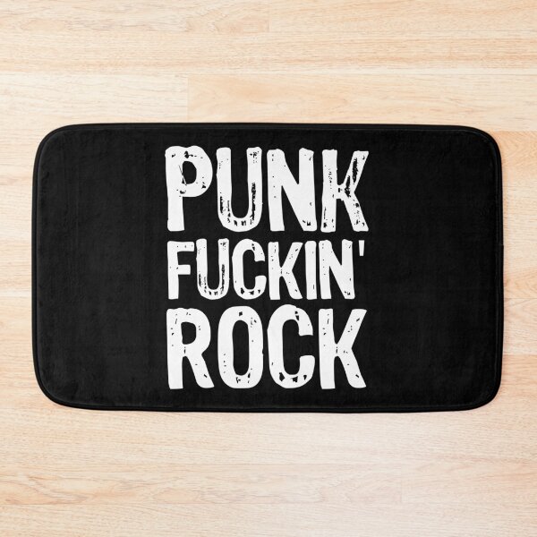 Artikelvorschau, Punk-F*ckin'-Rock entworfen und verkauft von The "I Love Everything" Shop.