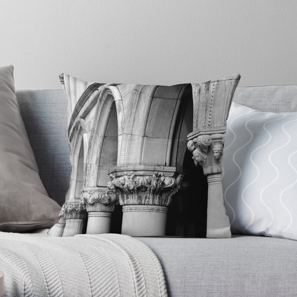 Item preview, Throw Pillow designed and sold by Tiffany.