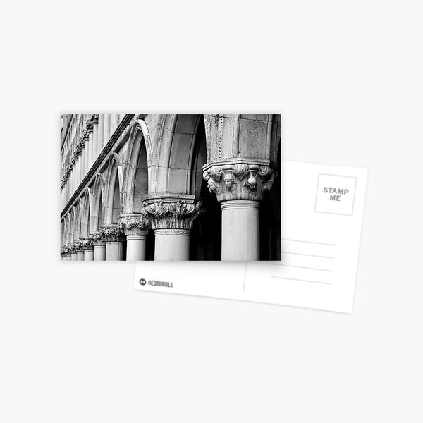 Palazzo Ducale Postcard