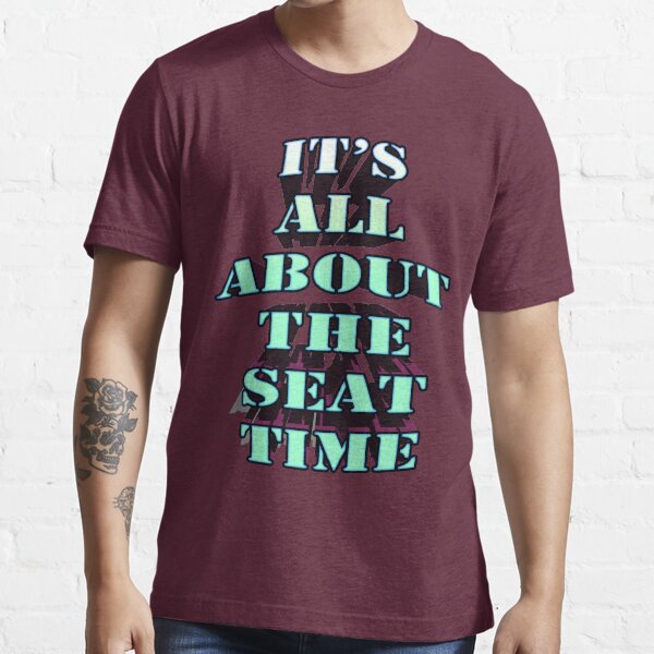 The key to being a good drifter... Essential T-Shirt