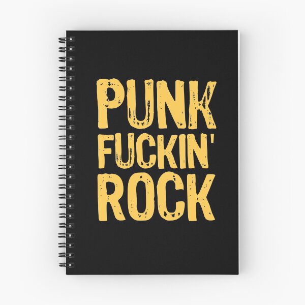 Item preview, Punk F*ckin' Rock designed and sold by The "I Love Everything" Shop.