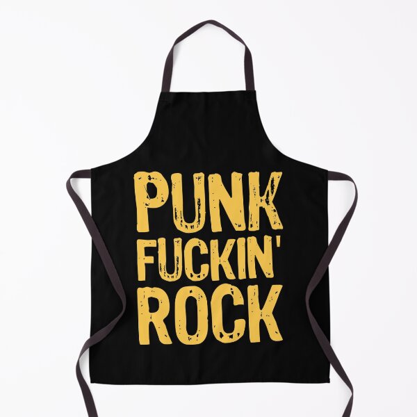 Item preview, Punk F*ckin' Rock designed and sold by The "I Love Everything" Shop.