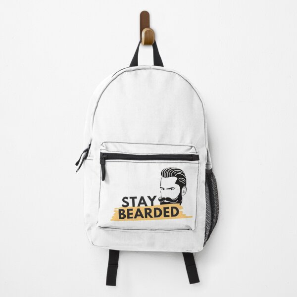 Item preview, Stay Bearded designed and sold by badassgentleman.