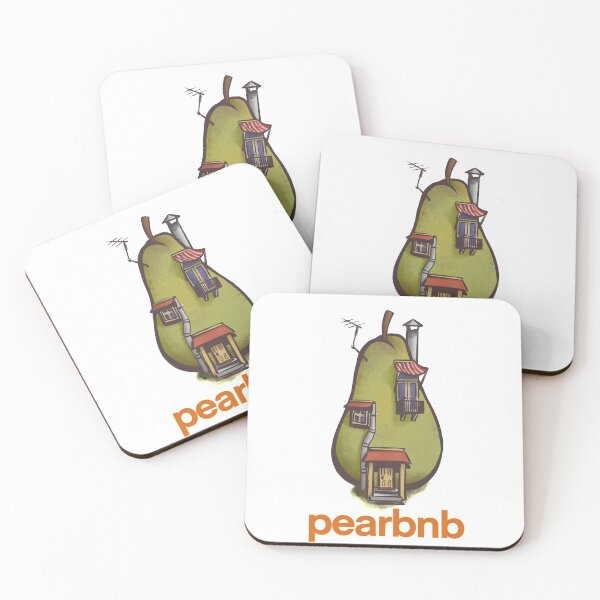 Item preview, Pearbnb designed and sold by Lanolen.