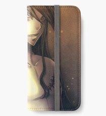 Nero iPhone Wallet/Case/Skin