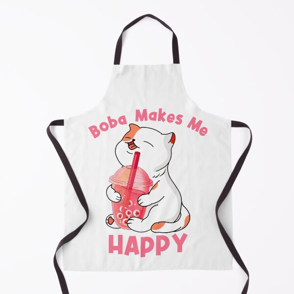 Item preview, Boba Makes Me Happy designed and sold by Kimprut.
