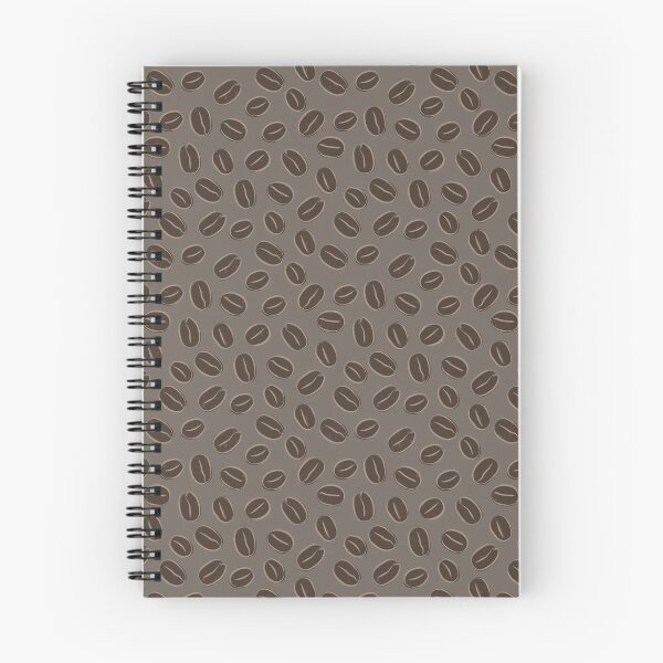 Item preview, Coffee Beans Seamless Pattern designed and sold by VioletAspen.