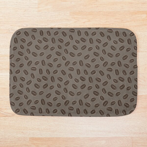 Item preview, Coffee Beans Seamless Pattern designed and sold by VioletAspen.