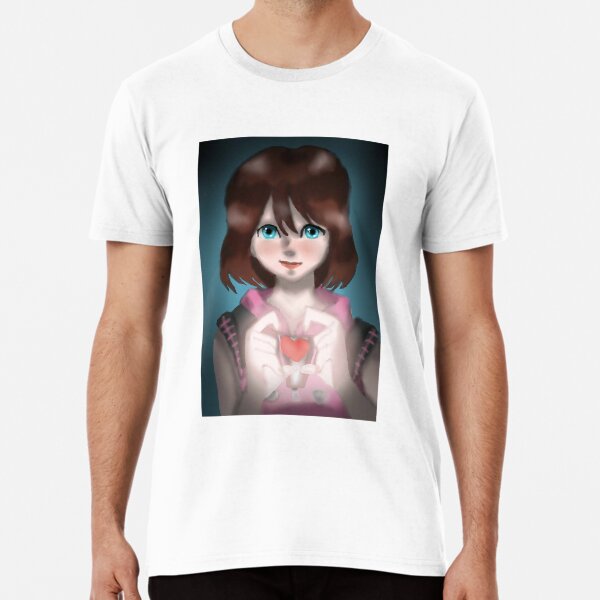 Vista previa del artículo con la obra «Kairi (Corazones del reino)», diseñado y vendido por ToryWarner.