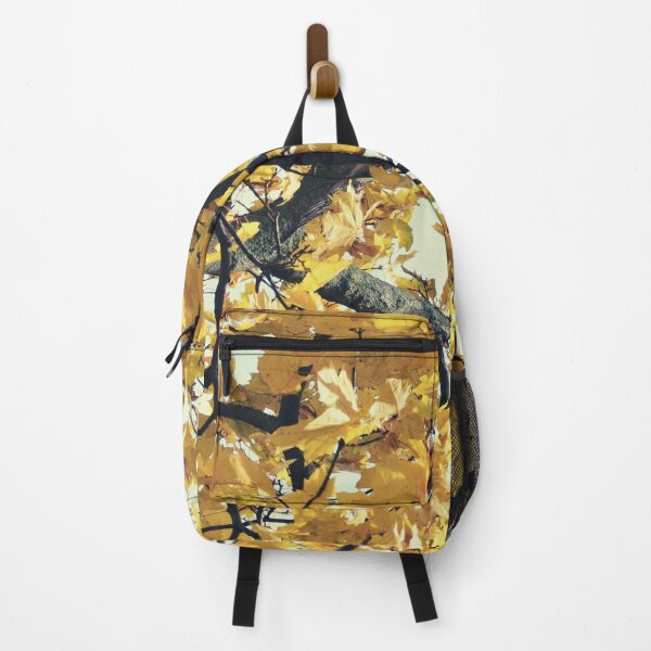 Item preview, Cosy gold autumn maple leaves with instagramlike filter designed and sold by Sharitka.