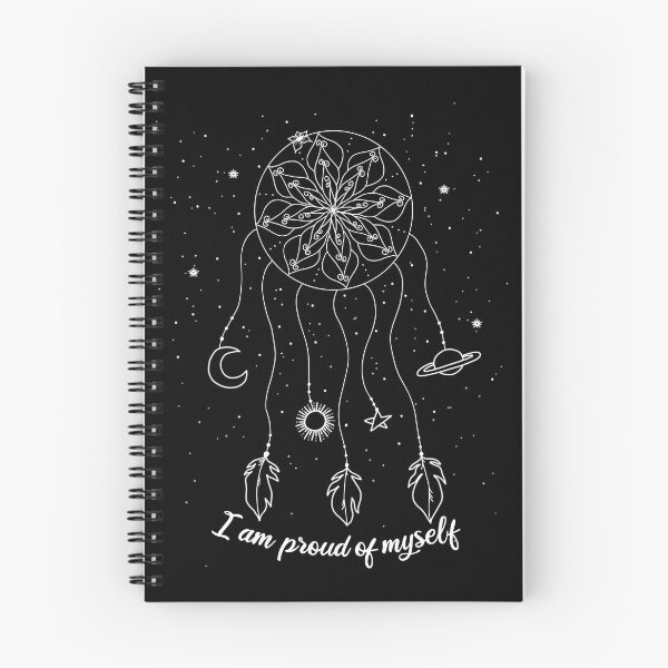 Item preview, Proud Of Me Galaxy Dream Catcher Dream catcher designed and sold by AOCreativeProd.