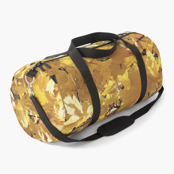 Item preview, Cosy gold autumn maple leaves with instagramlike filter designed and sold by Sharitka.
