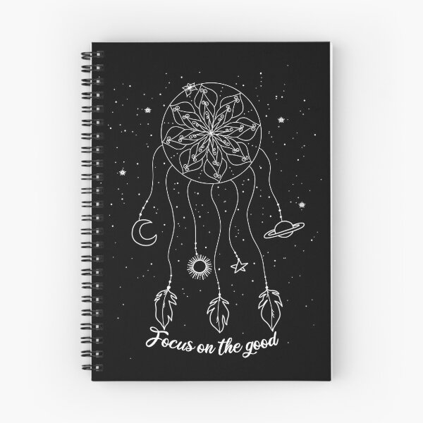 Item preview, Focus Good Galaxy Dream Catcher Dreamcatcher designed and sold by AOCreativeProd.