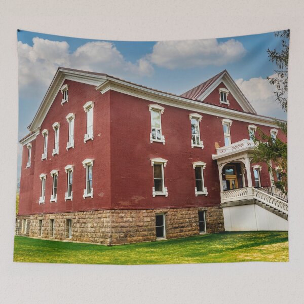 Item preview, The Blaine County (Idaho) Court House designed and sold by Bryan Spellman.