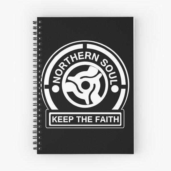 Item preview, Northern Soul Faith designed and sold by Auslandesign.