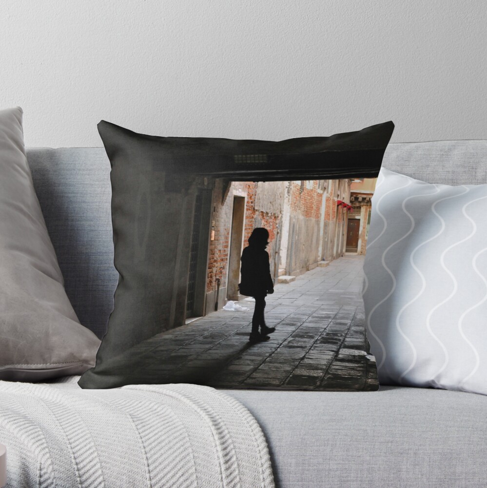 Item preview, Throw Pillow designed and sold by Tiffany.