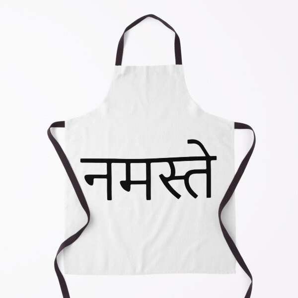 Item preview, Namaste designed and sold by Julia Faranchuk.