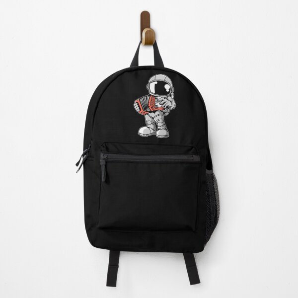 Item preview, Astronaut Accordion designed and sold by hatimelhag.