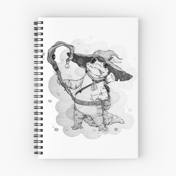 Item preview, Gekkon the wizard designed and sold by k-dreamcatcher.