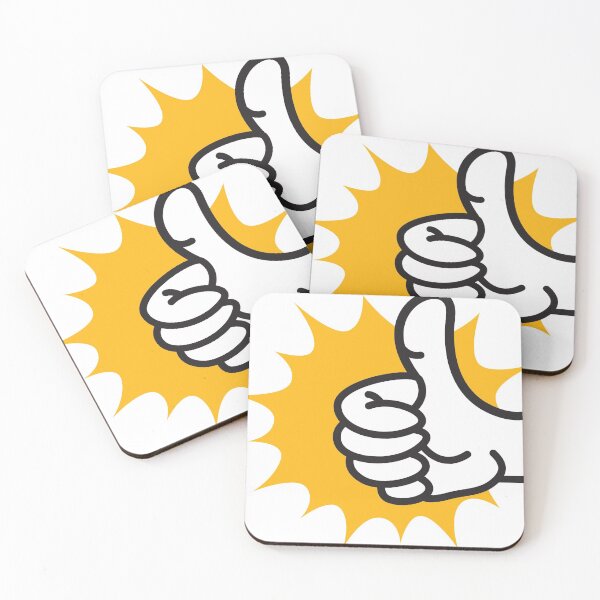Item preview, thumbs-up symbol designed and sold by MAMEplace.