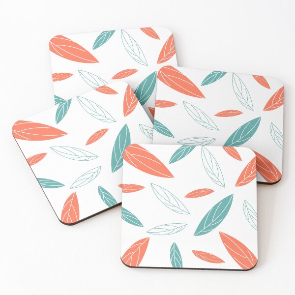 Item preview,  leaves designed and sold by Kritzel-Claudi.